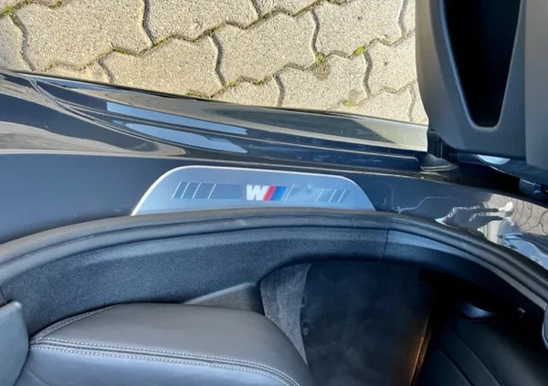 BMW Seria 8 cena 326000 przebieg: 81200, rok produkcji 2020 z Ełk małe 631